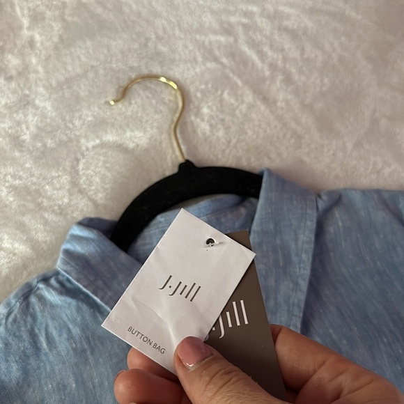 Pure Jill Linen . Color cream strm - Picture 5 of 11